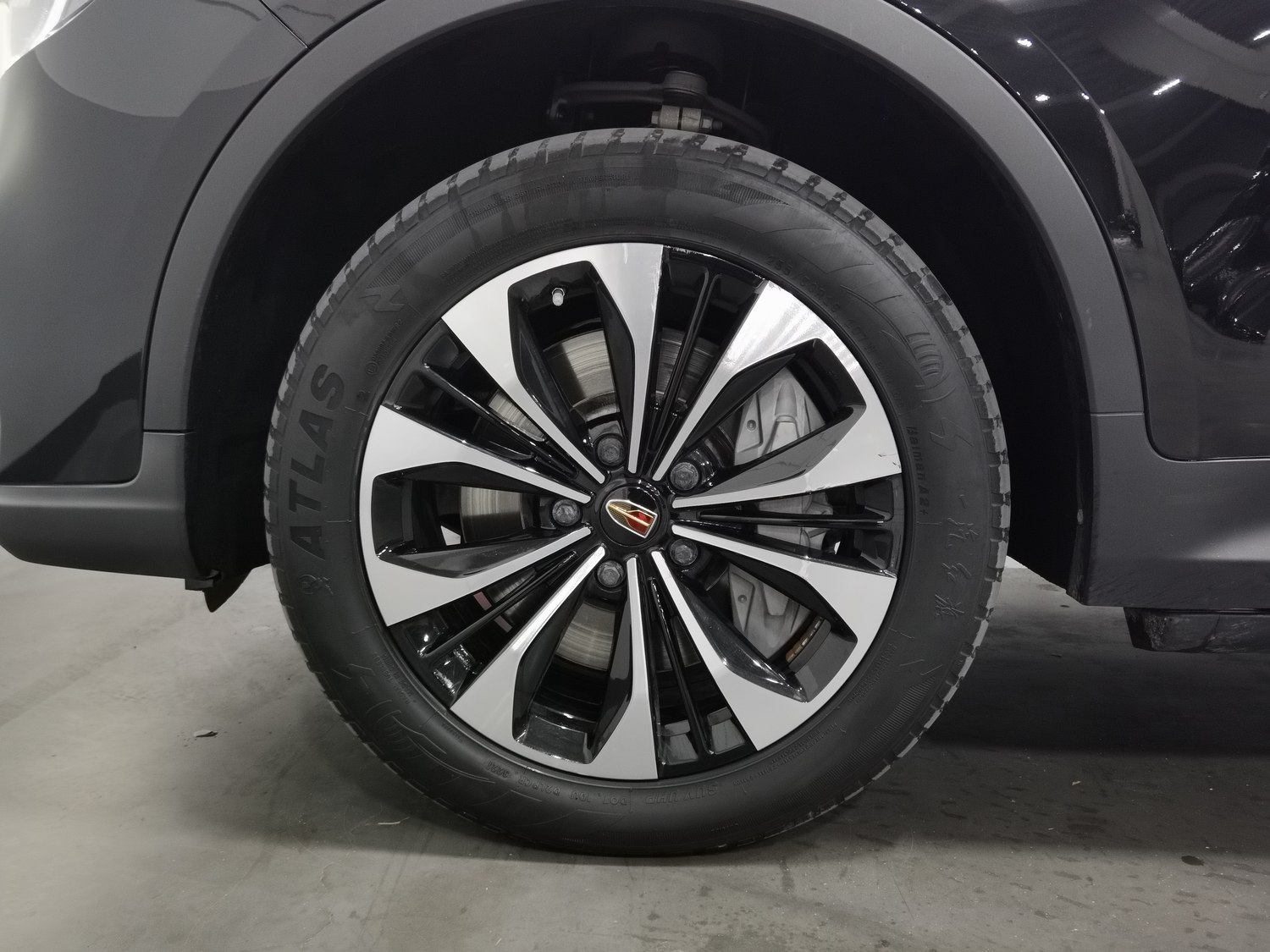 Used Hongqi HS7 2022 3.0 AT
