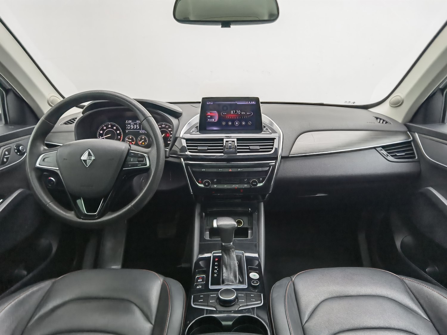Used Borgward BX5 2020 1.4 AT