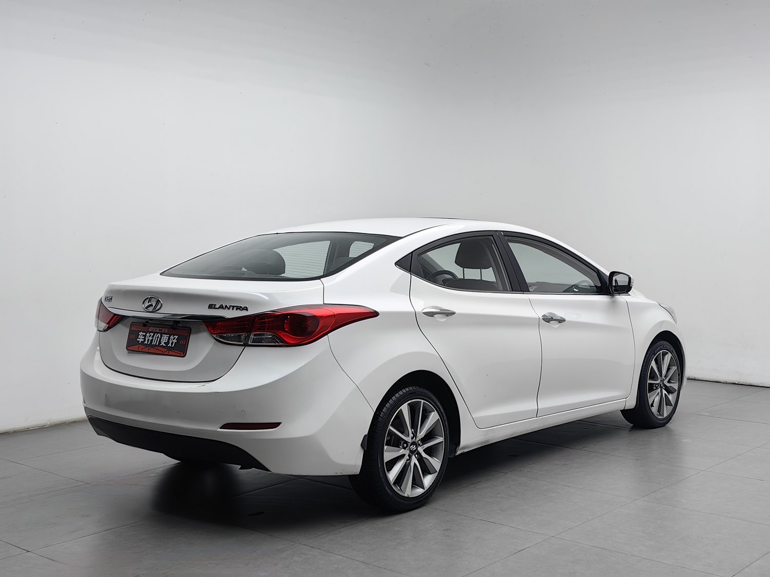 Used Hyundai Elantra Langdong 2015 1.6 AT