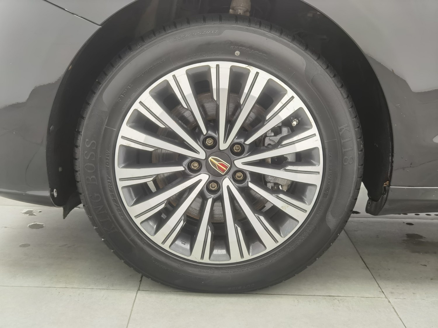 Used Hongqi H7 2019 1.8 AT