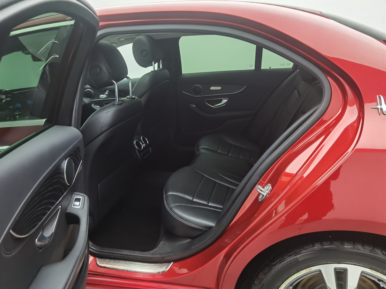 Used Mercedes-Benz C-Class 2019 1.6 AT