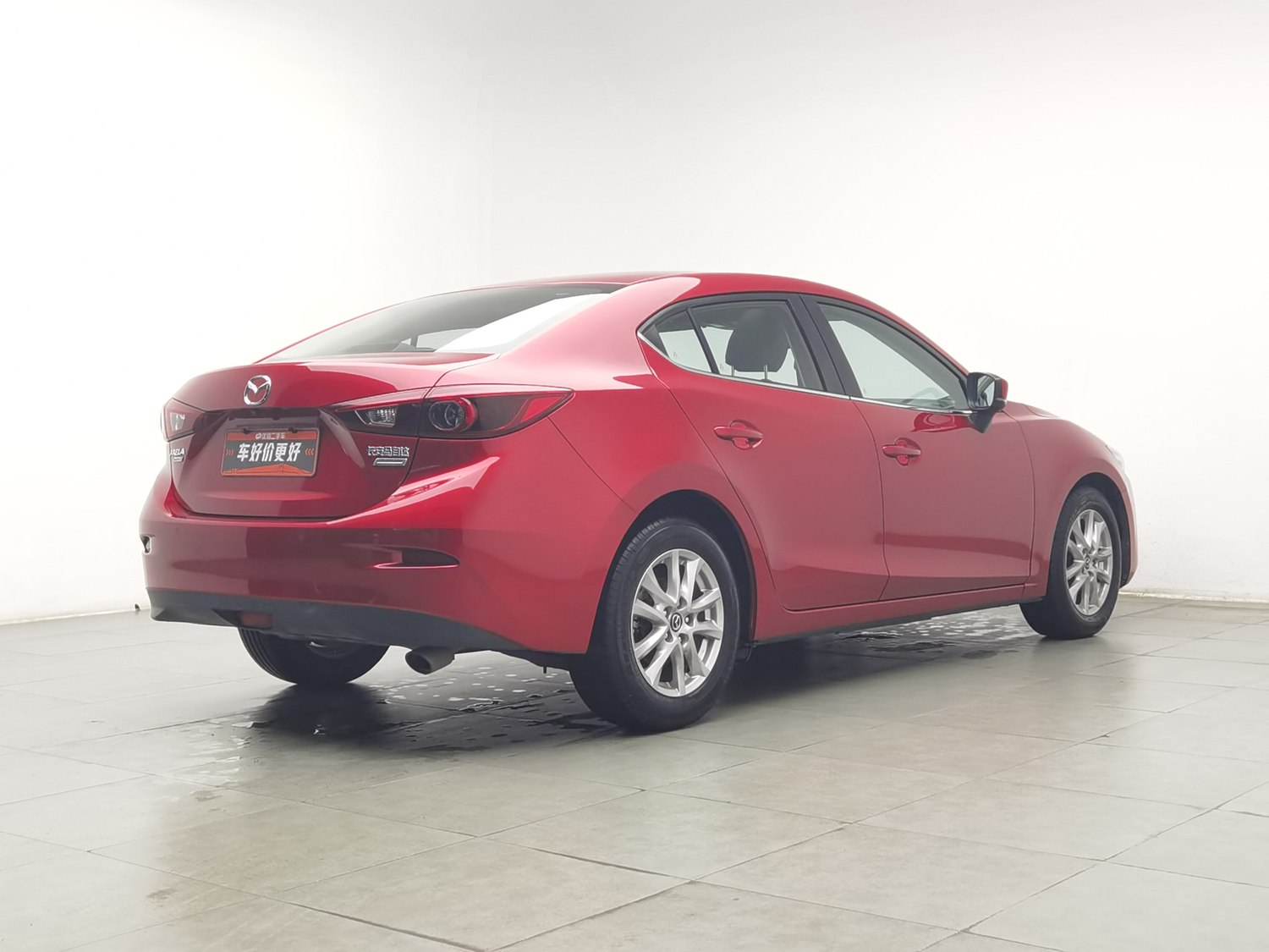 Used Mazda Axela 2017 1.5 AT
