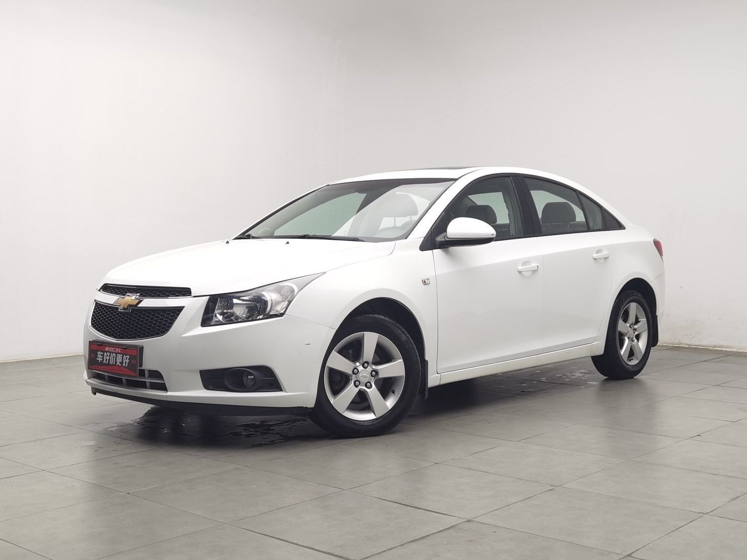 Used Chevrolet Cruze 2013 1.8 AT