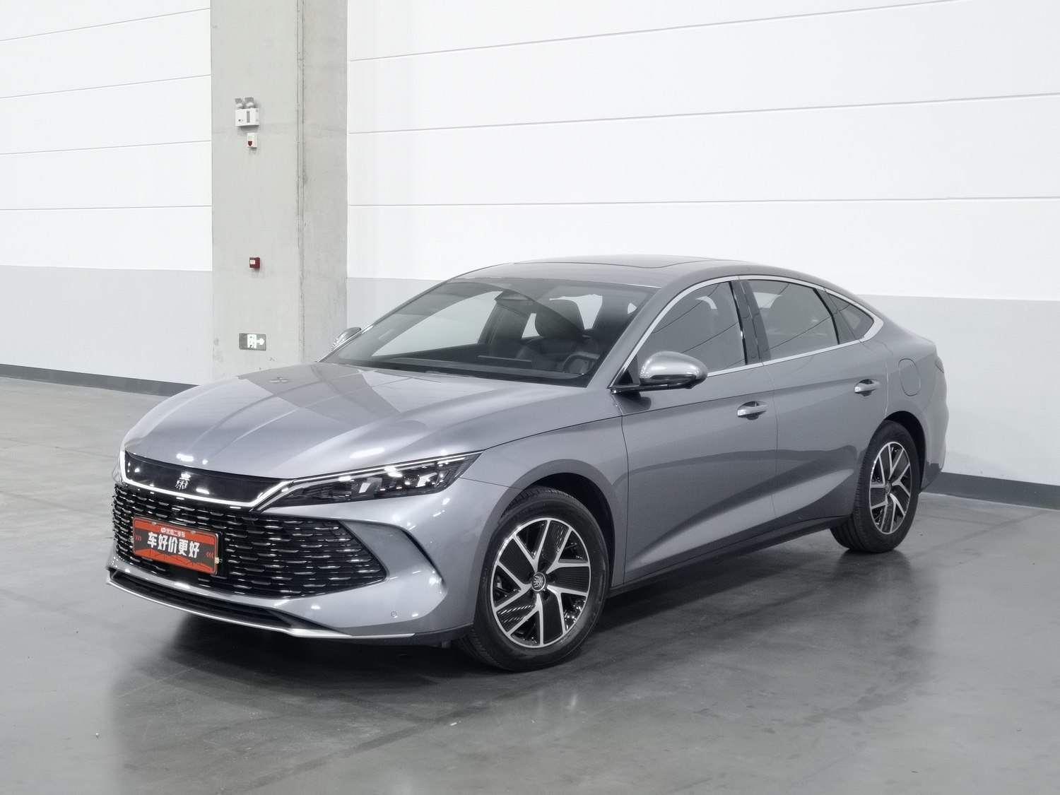 Used BYD Qin L 2024 1.5 AT