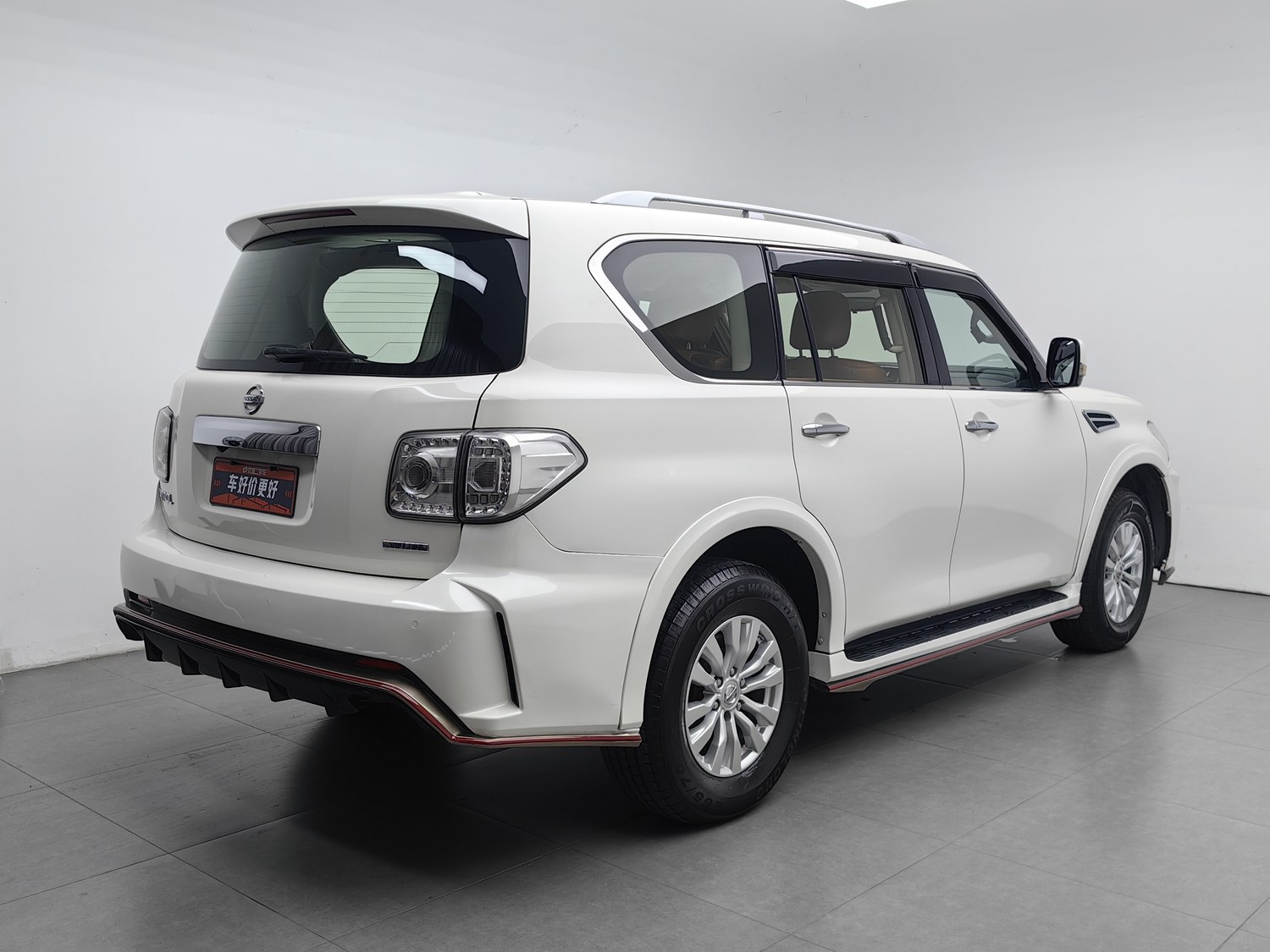 Used Nissan Patrol 2018 4.0 AT
