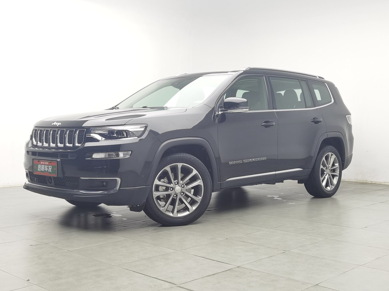 Used Jeep 大指挥官 2018 2.0 AT