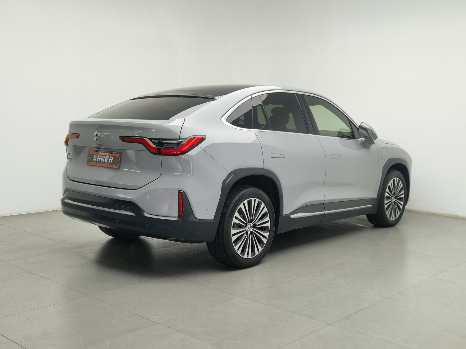 Used NIO EC6 2020