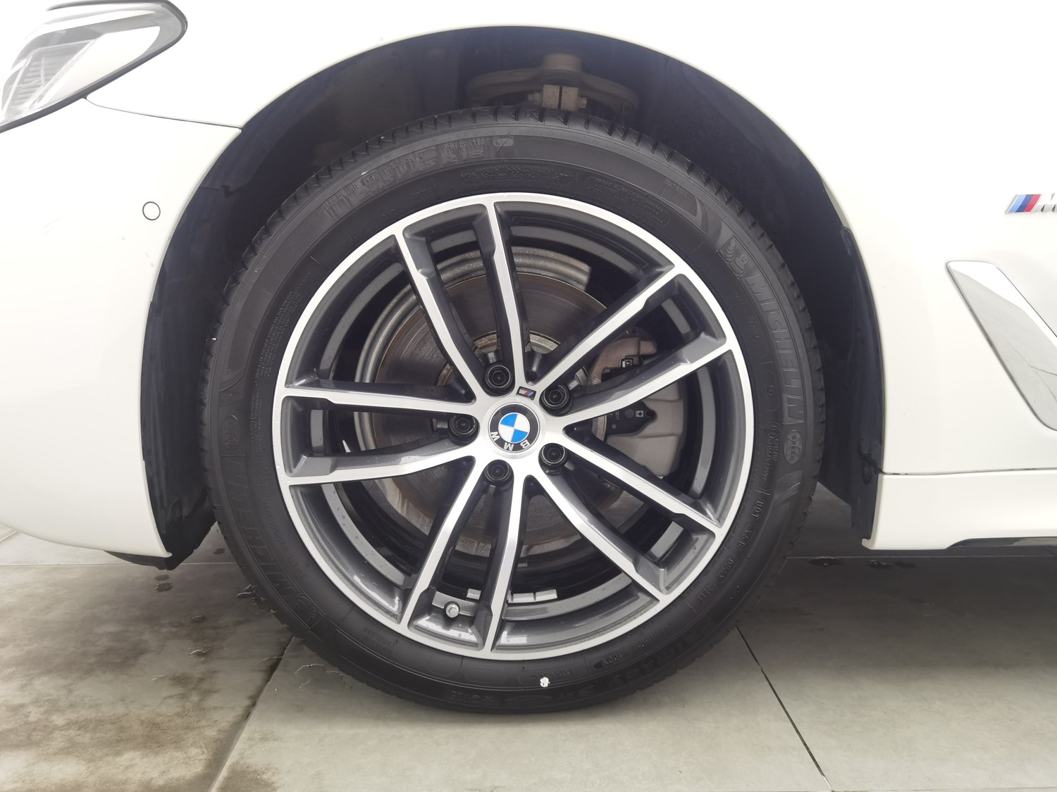 Used BMW 5 Series 2022 2.0 AT