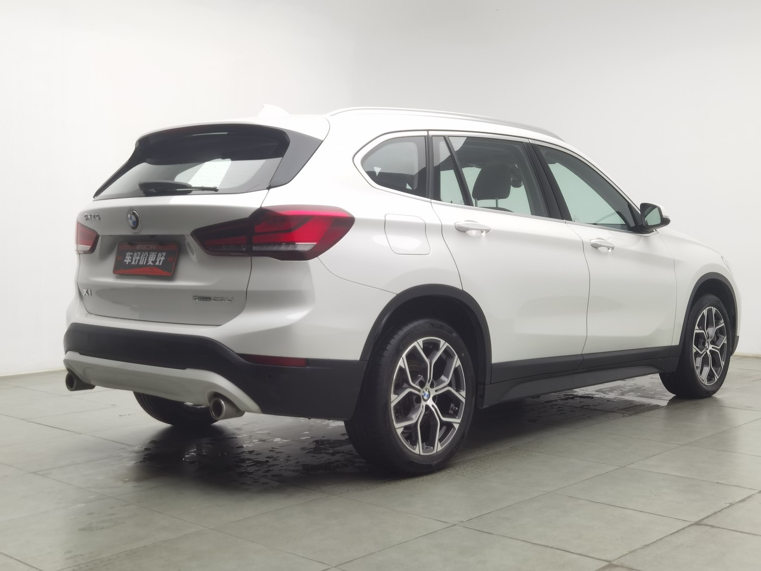 Used BMW X1 2021 2.0 AT