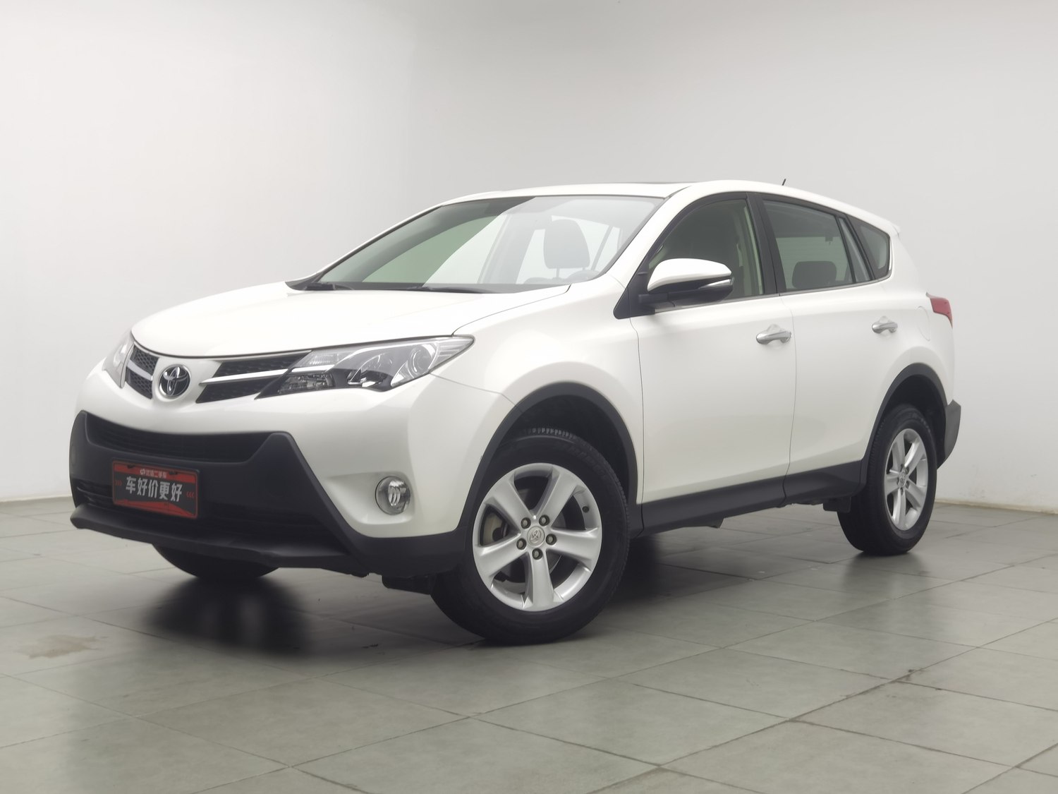 Used Toyota RAV4 2013 2.0 AT