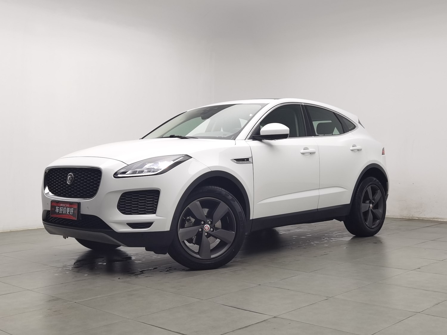 Used Jaguar E-PACE 2018 2.0 AT