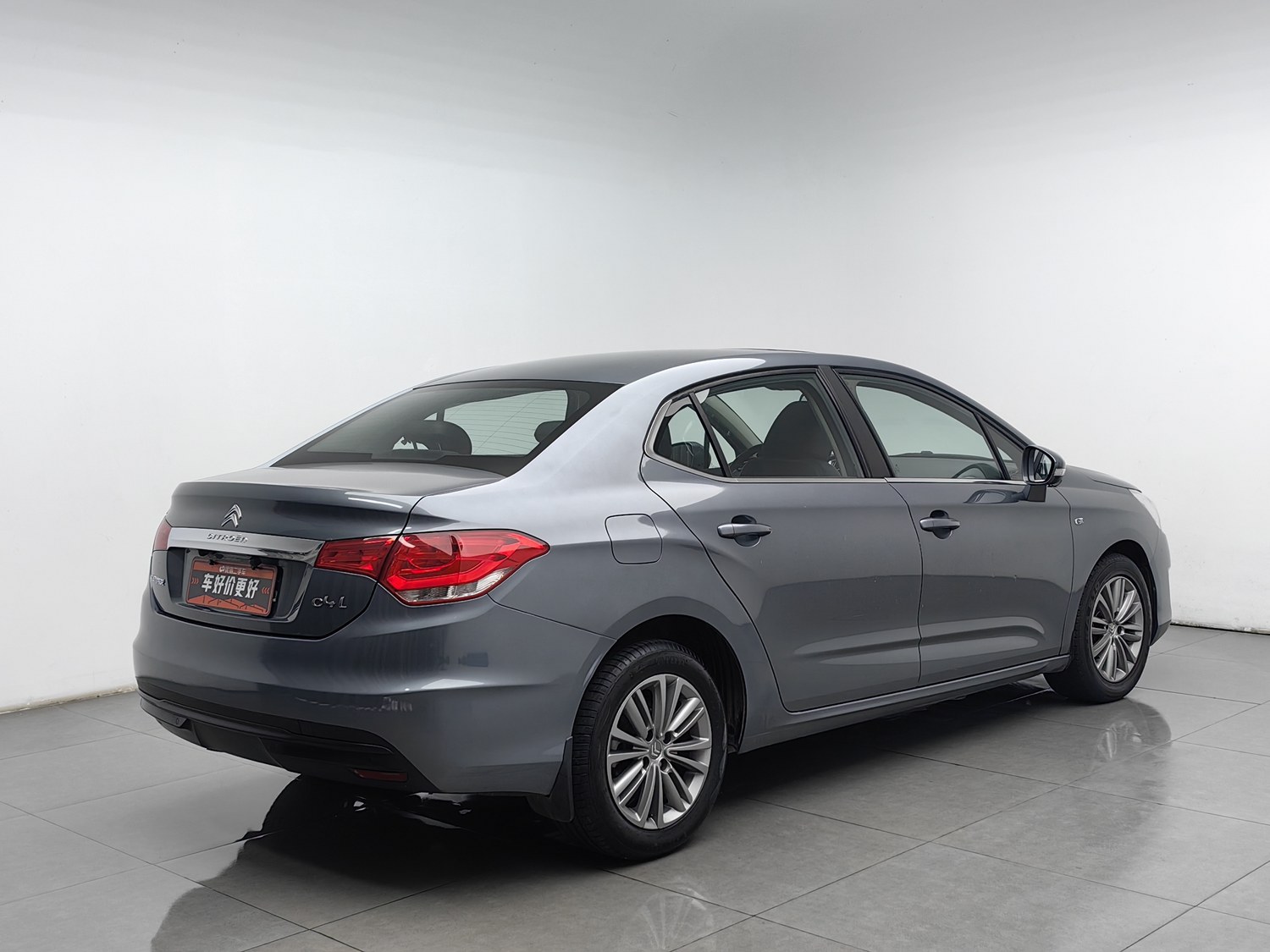 Used Citroen C4L 2013 1.8 AT