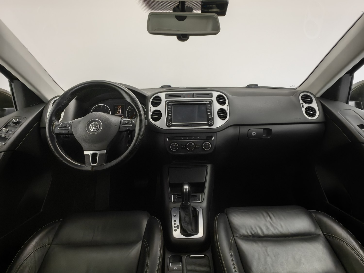 Used Volkswagen Tiguan 2016 1.8 AT