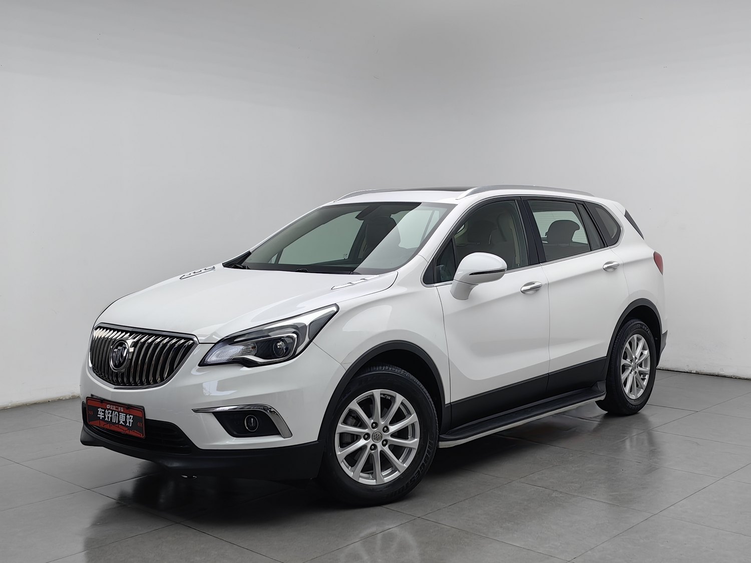 Used Buick Envision 2016 1.5 AT