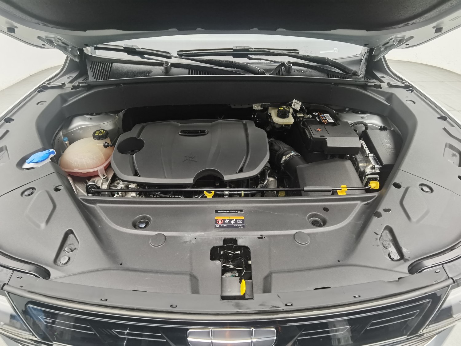 Used Geely Boyue L 2023 1.5 AT
