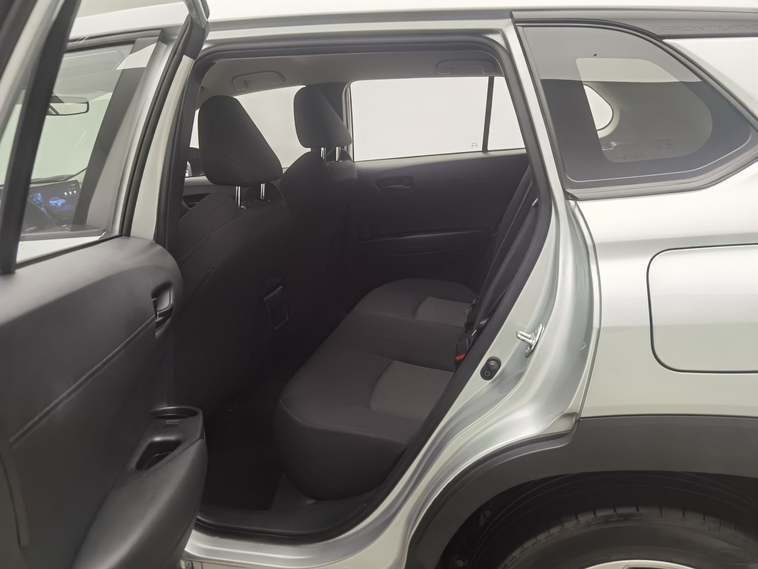Used Toyota Frontlander 2024 2.0 AT