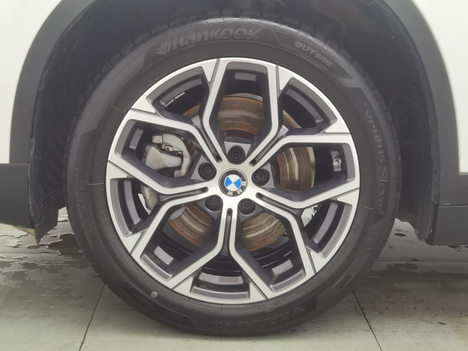 Used BMW X1 2021 2.0 AT