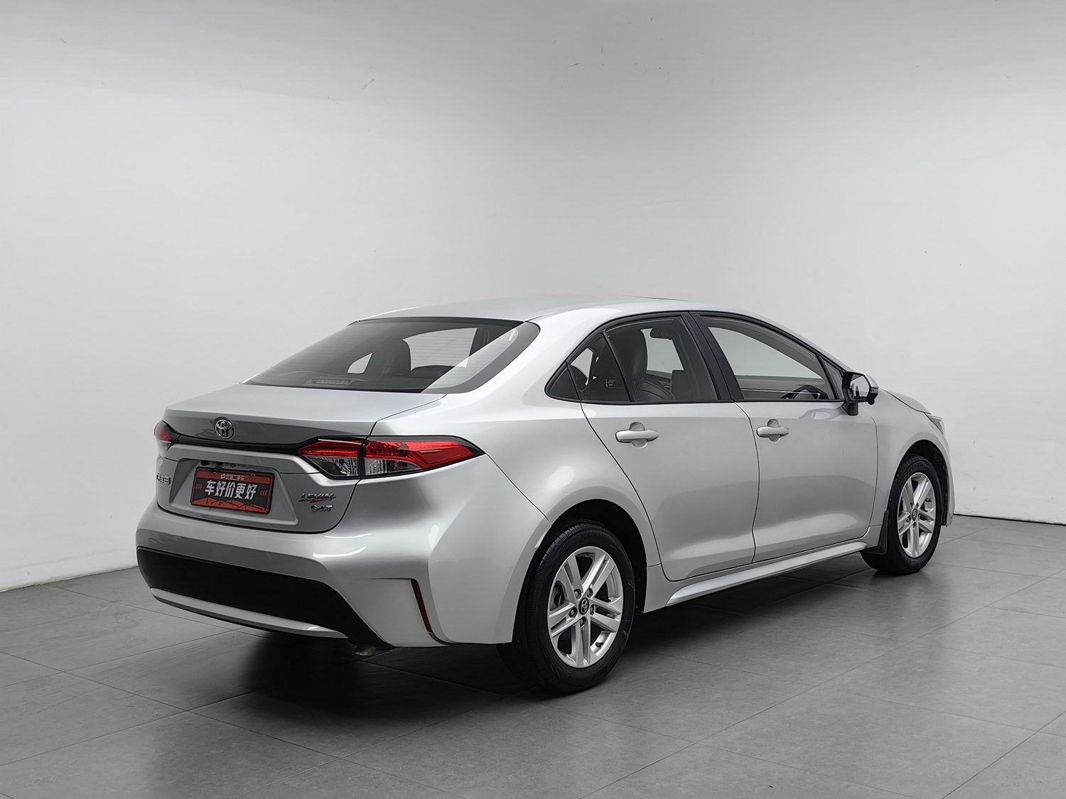 Used Toyota Levin 2022 1.2 AT