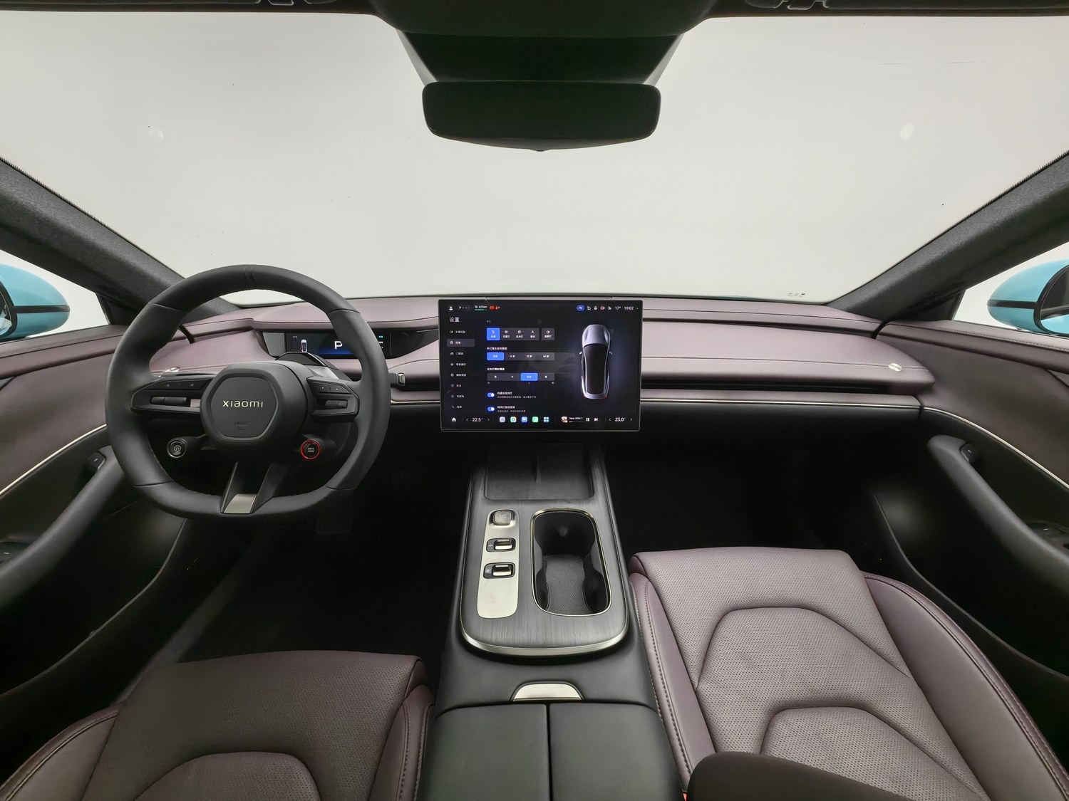 Used Xiaomi Auto SU7 2024