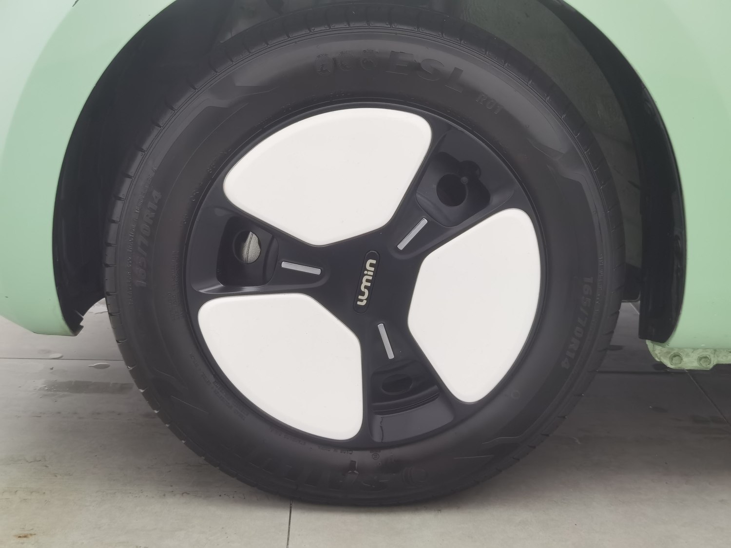 Used Changan Lumin 2022