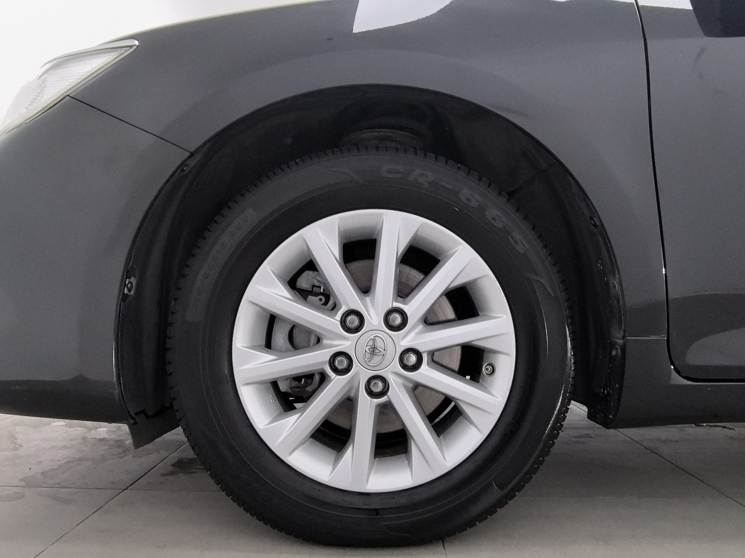 Used Toyota Camry 2015 2.0 AT