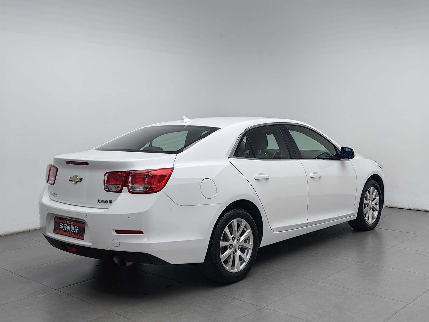 Used Chevrolet Malibu 2013 2.4 AT
