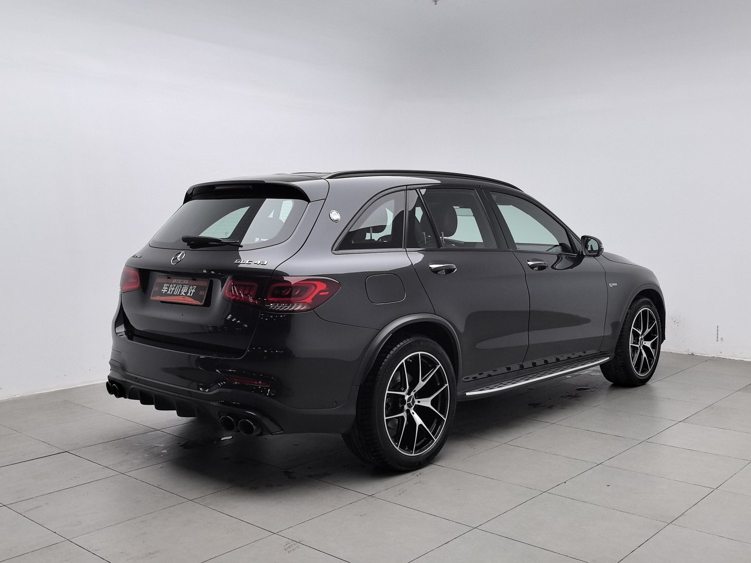 Used Mercedes-Benz GLC AMG 2022 3.0 AT