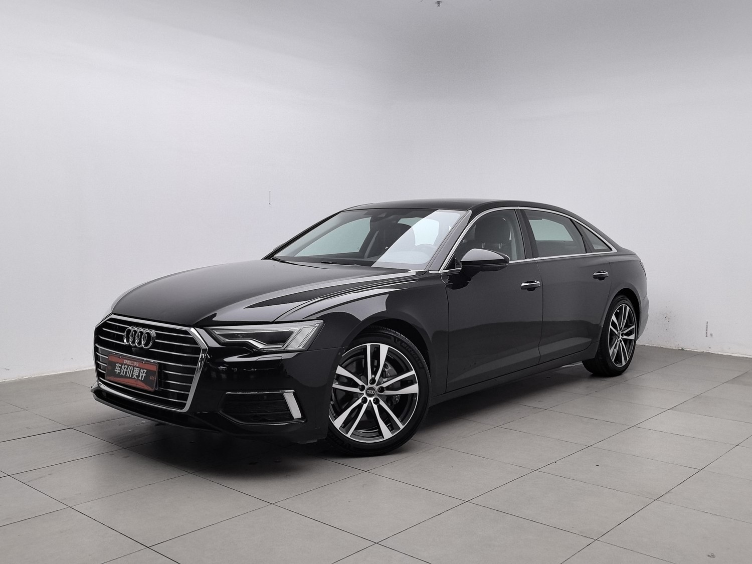 Used Audi A6L 2022 2.0 AT