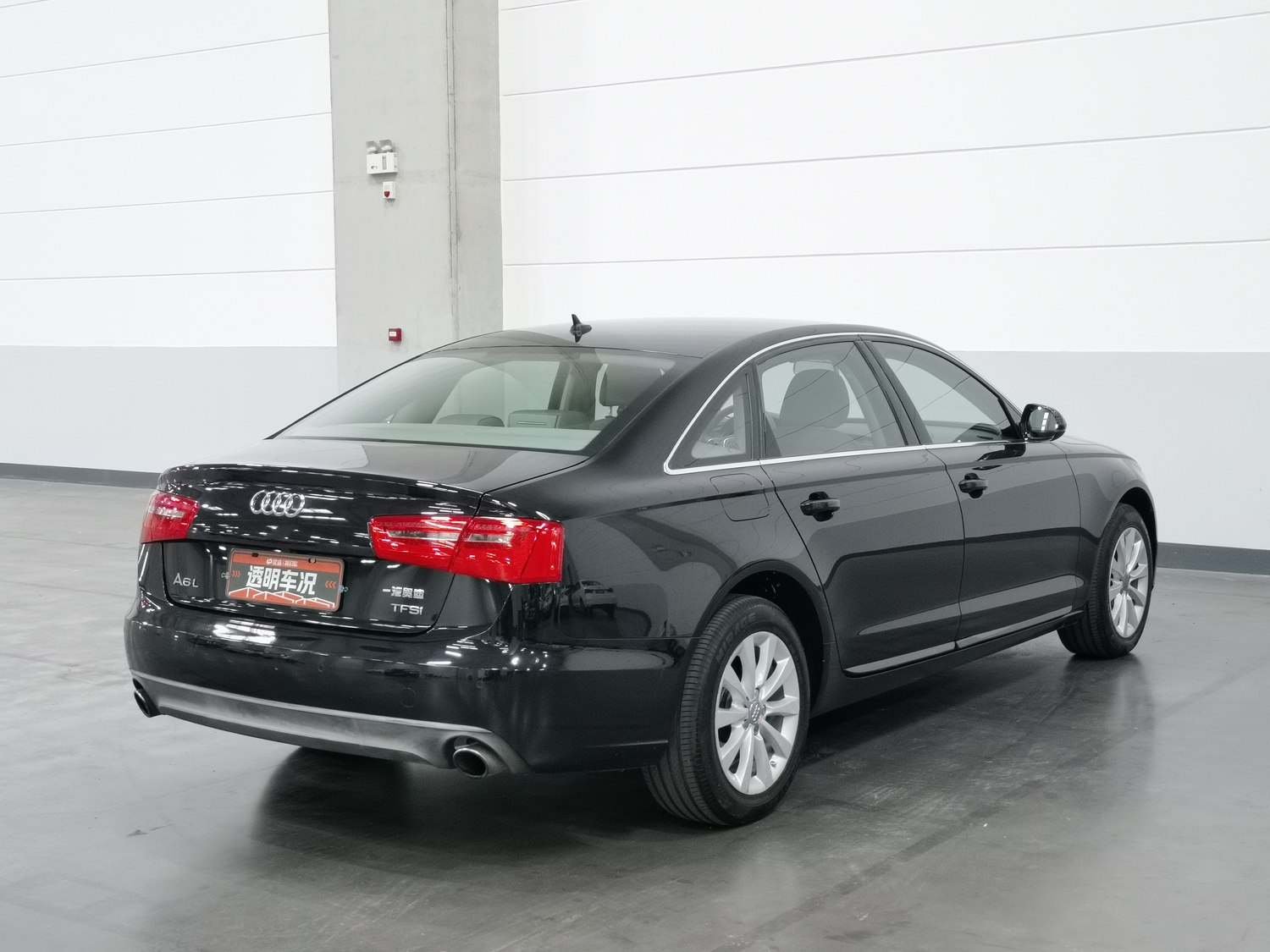 Used Audi A6L 2015 2.0 AT