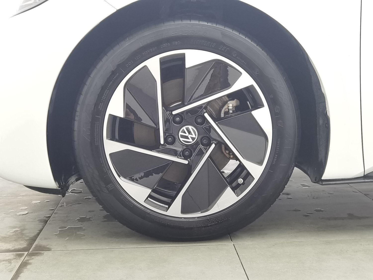 Used Volkswagen ID.3 2025