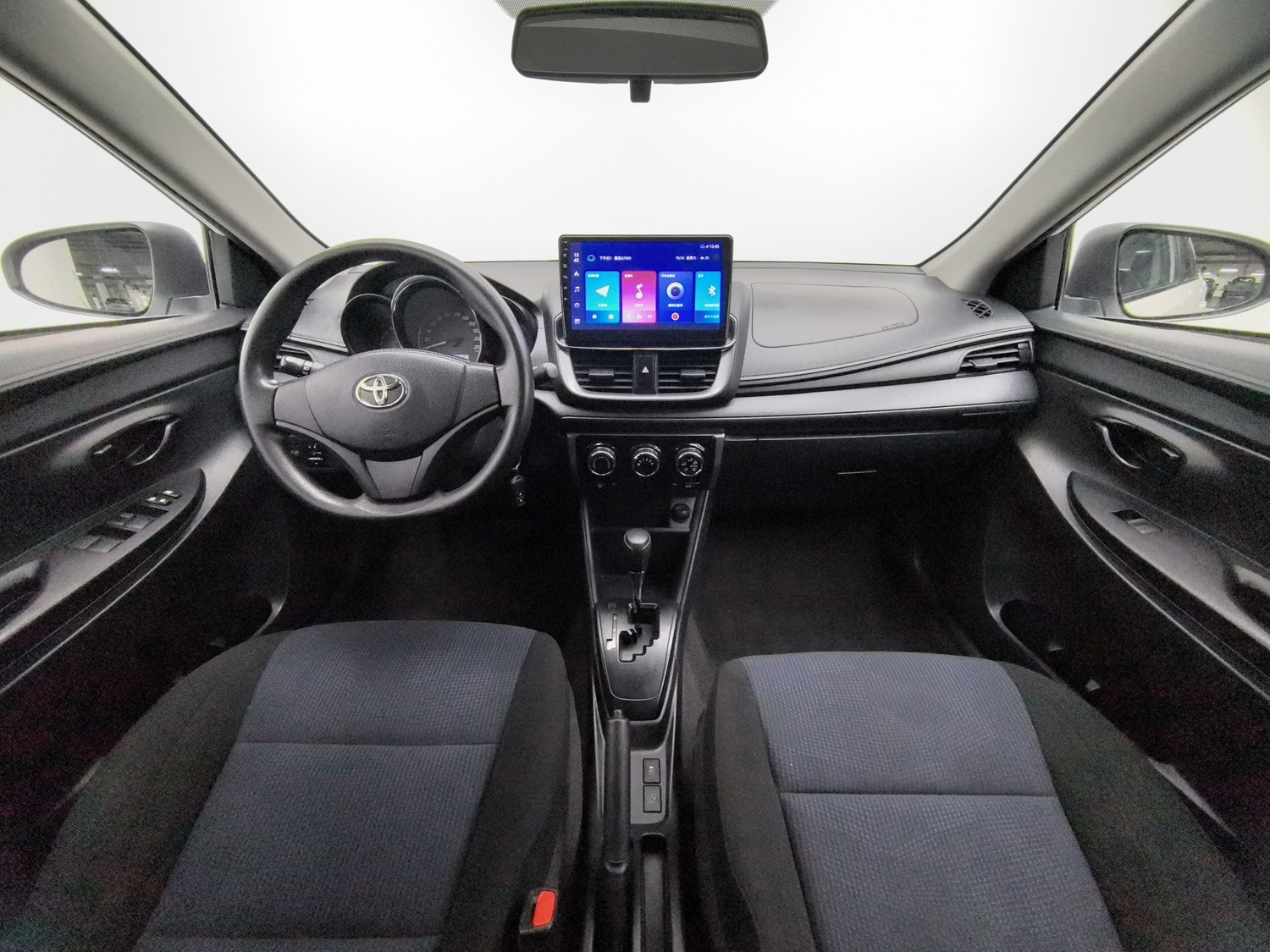 Used Toyota YARIS L 2021 1.5 AT