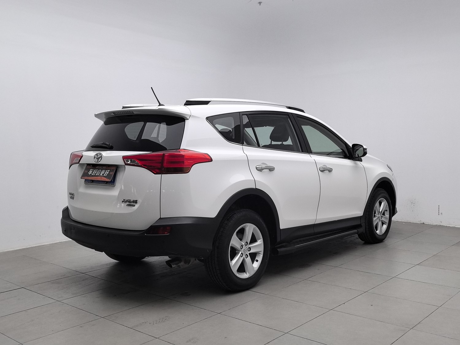 Used Toyota RAV4 2013 2.5 AT