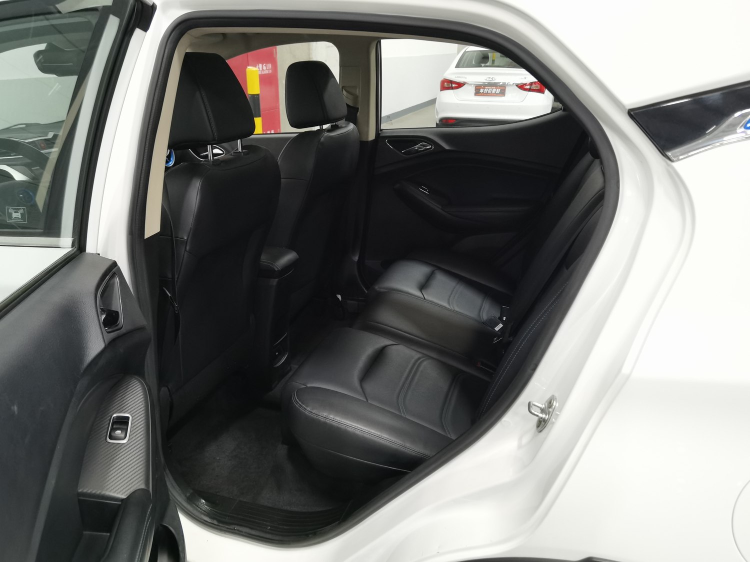 Used BYD Yuan EV 2018