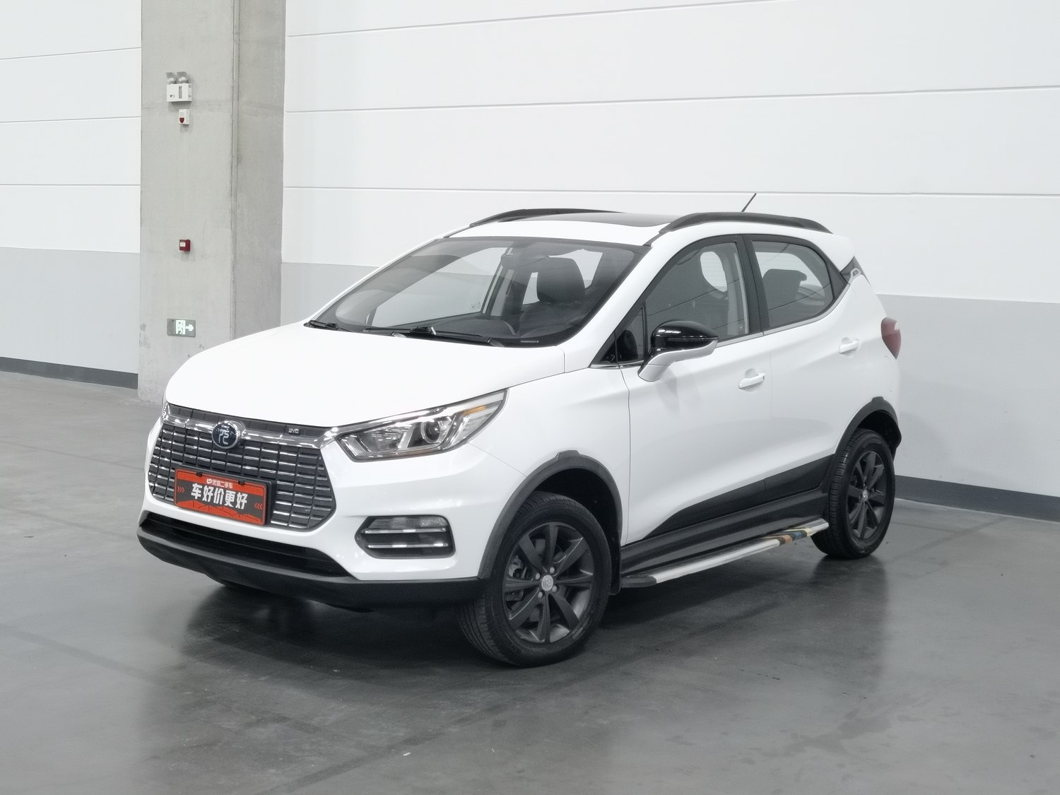 Used BYD Yuan EV 2018
