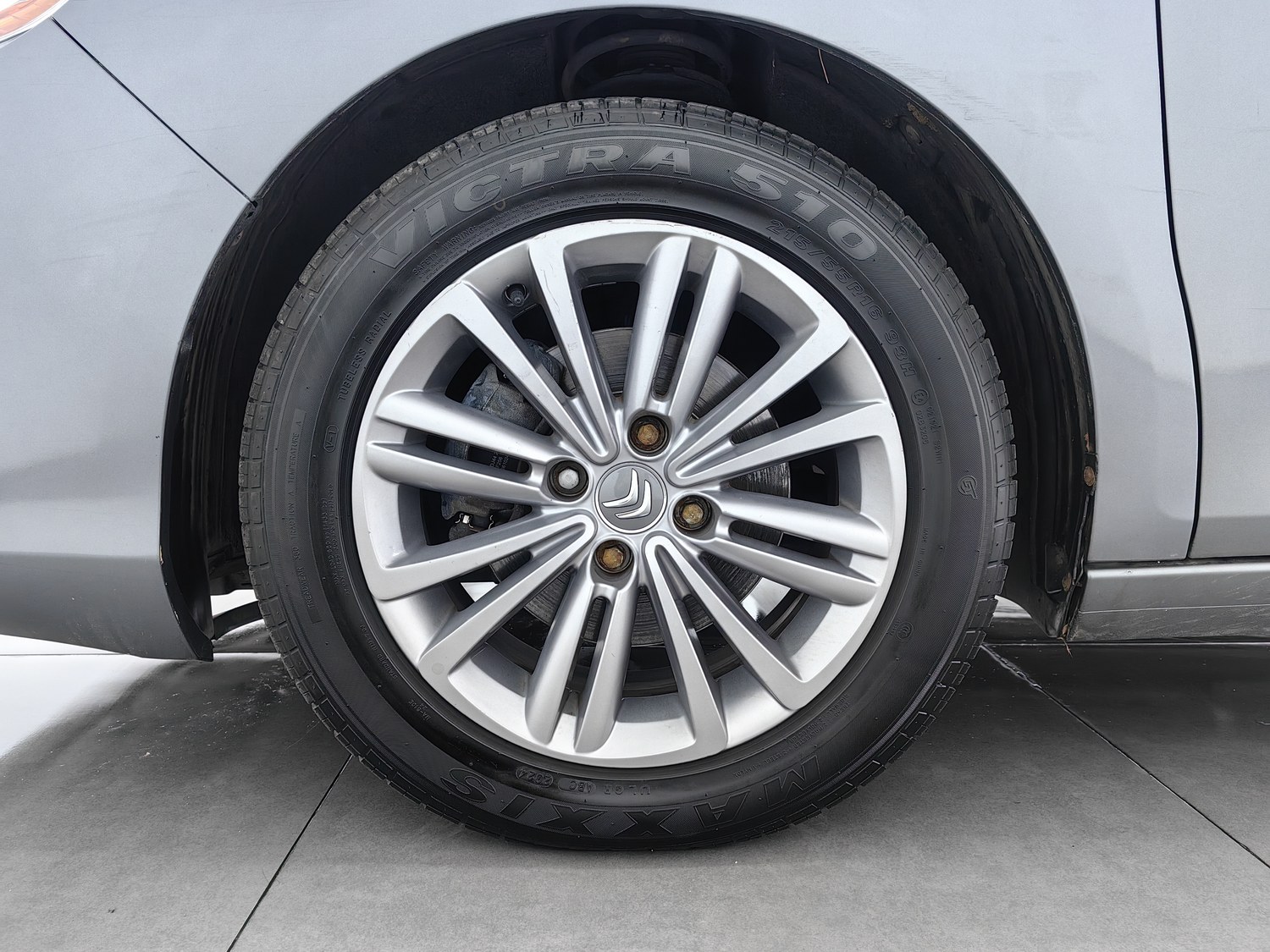Used Citroen C4L 2013 1.8 AT