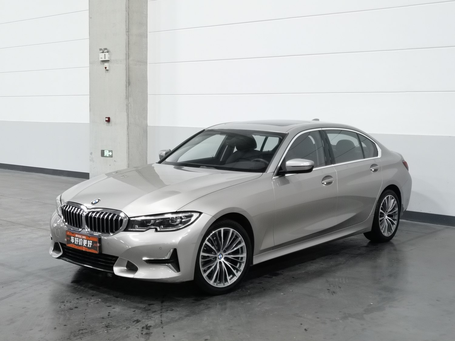 Used BMW 3 Series 2020 2.0 AT