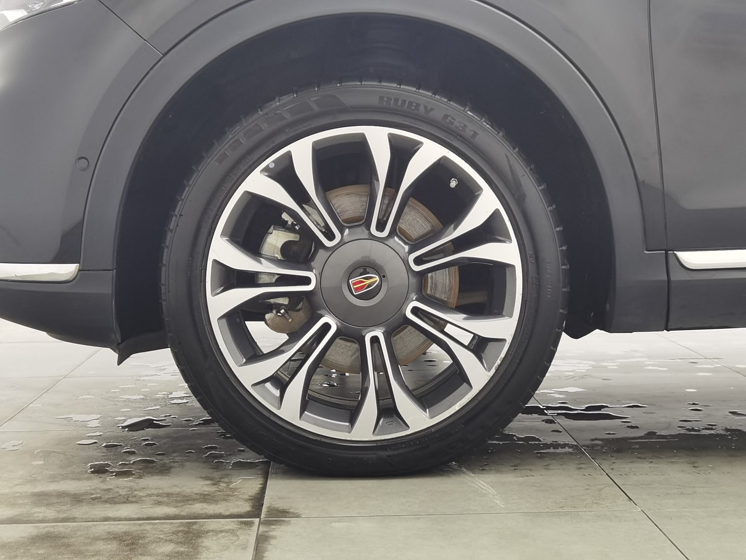 Used Hongqi HS5 2019 2.0 AT