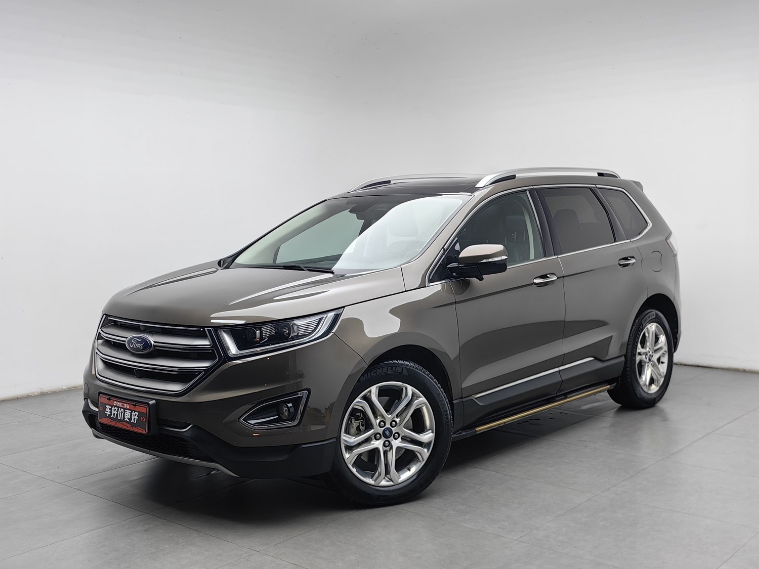 Used Ford Edge 2015 2.0 AT
