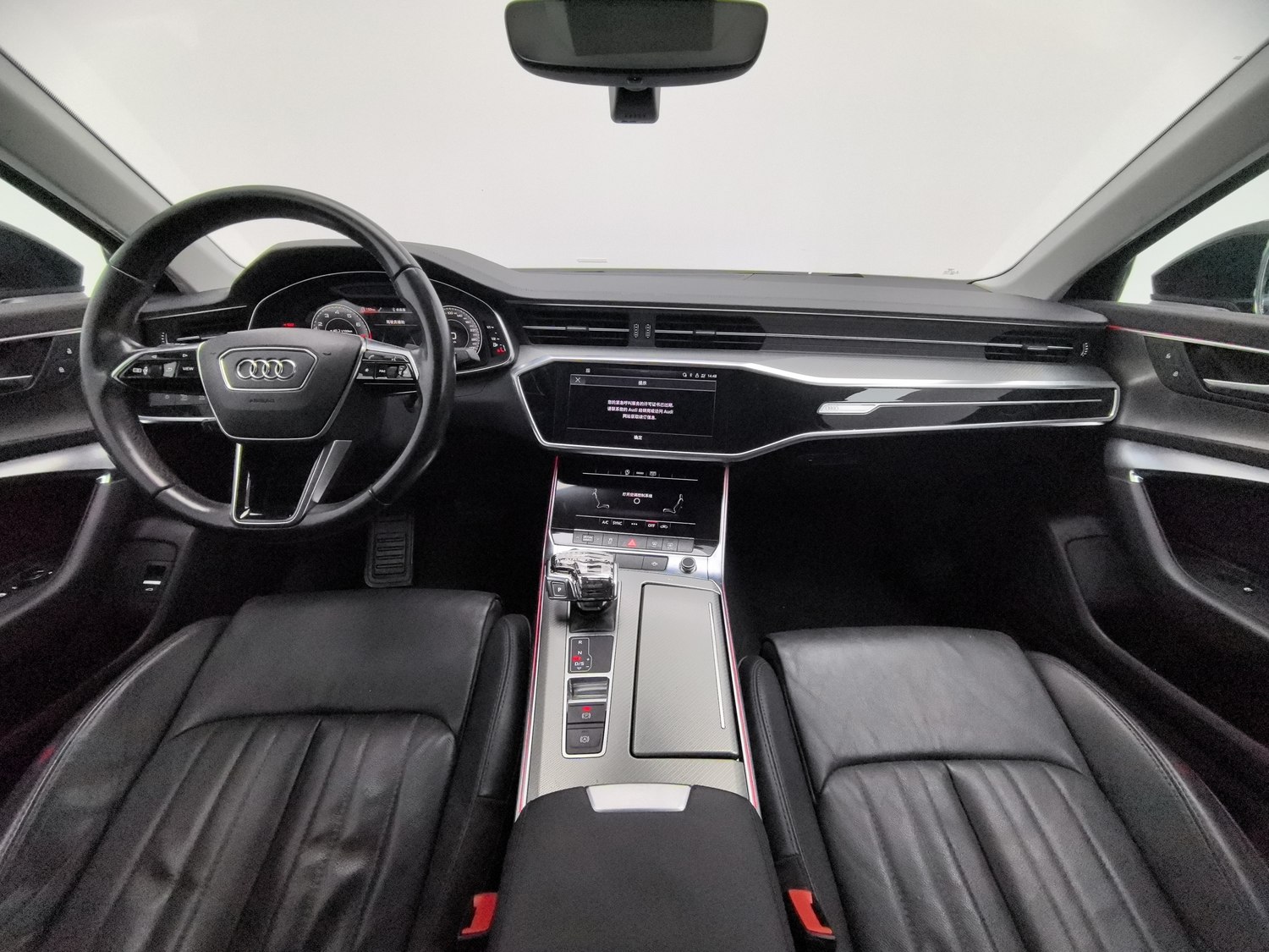 Used Audi A6L 2022 2.0 AT