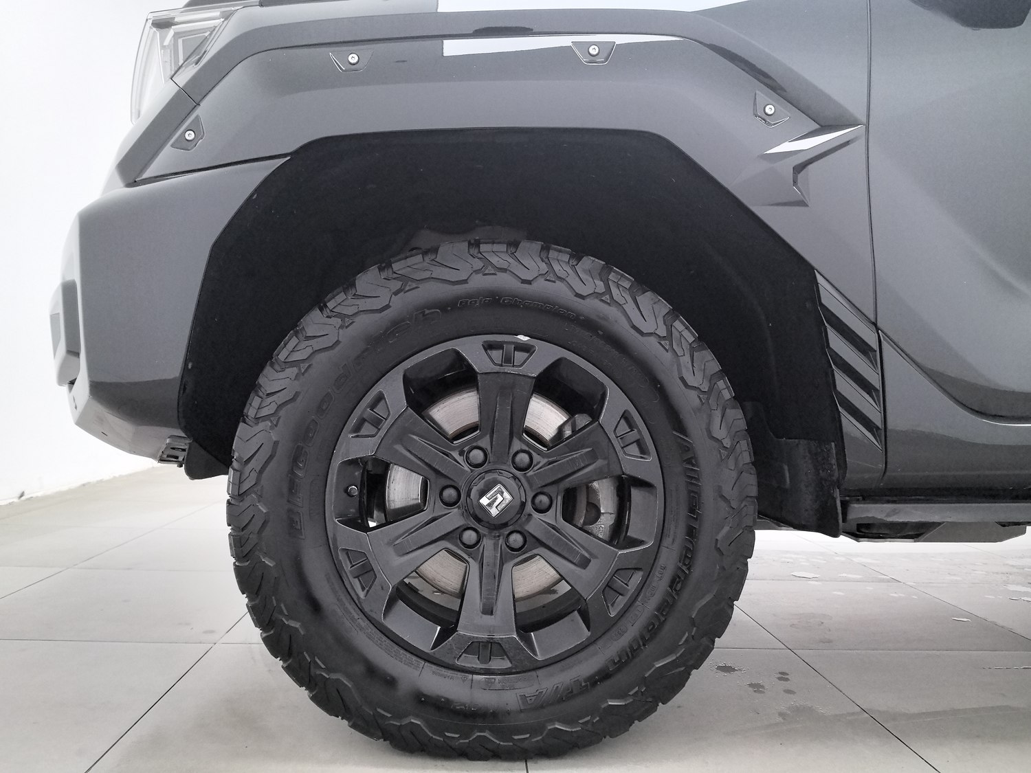 Used Tank 400 EV 2024 2.0 AT