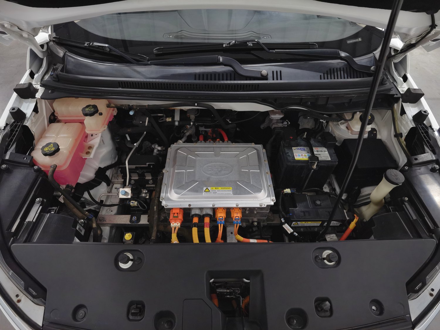 Used BYD Yuan EV 2018