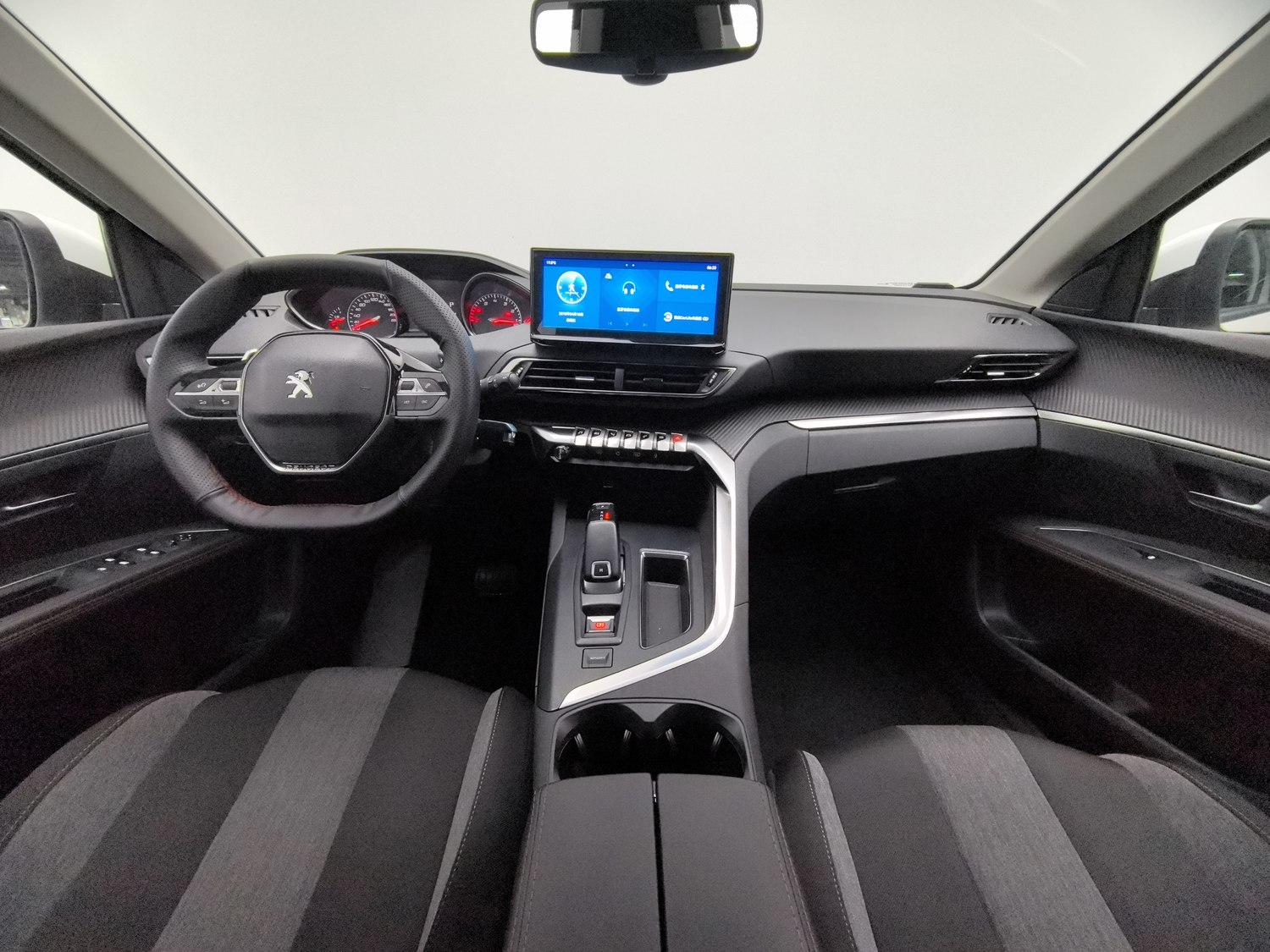 Used Peugeot 4008 2021 1.6 AT