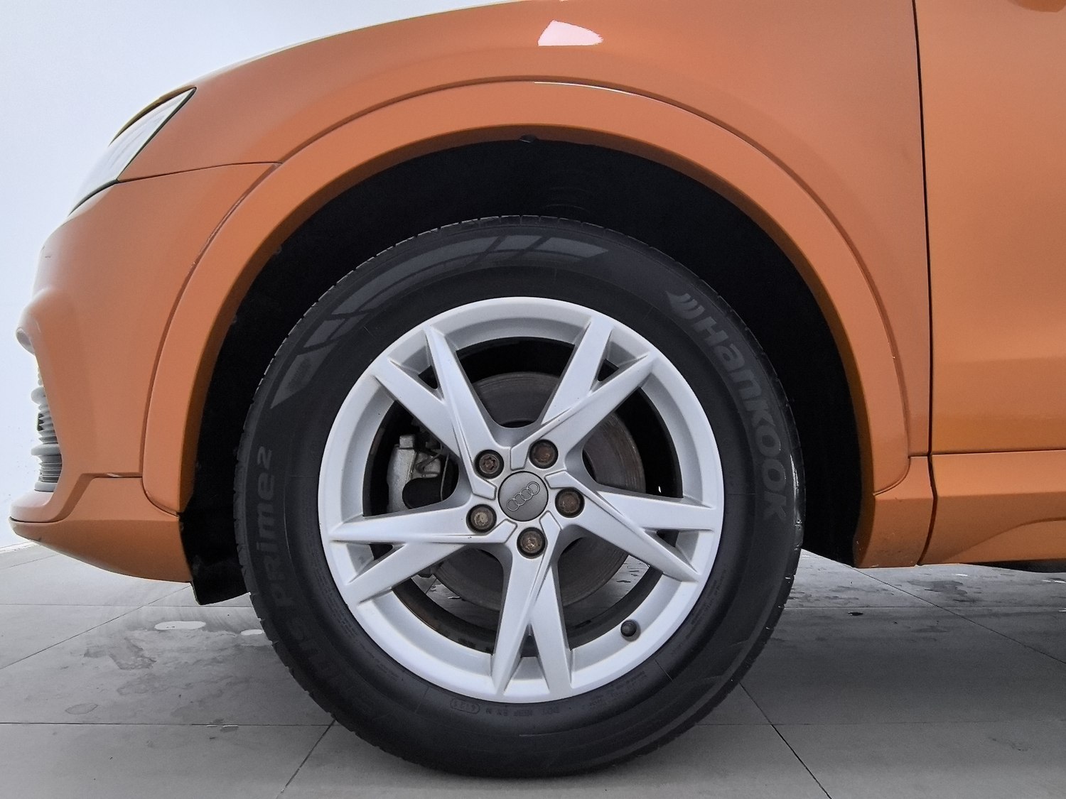Used Audi Q3 2018 2.0 AT