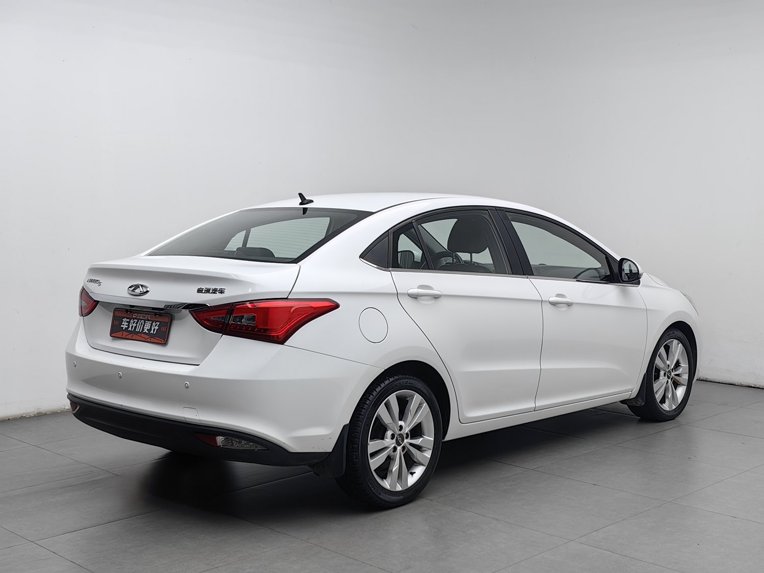 Used Chery Arrizo 5 2017 1.5 AT