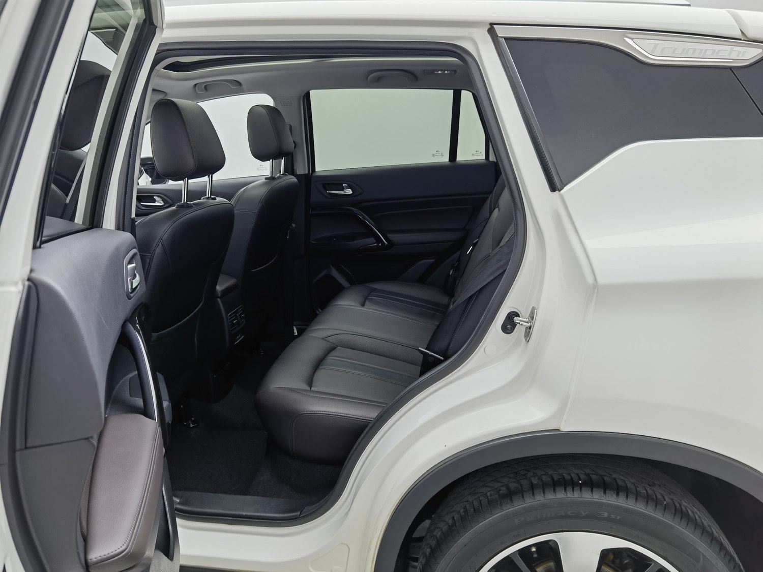 Used GAC Trumpchi GS4 2019 1.5 MT