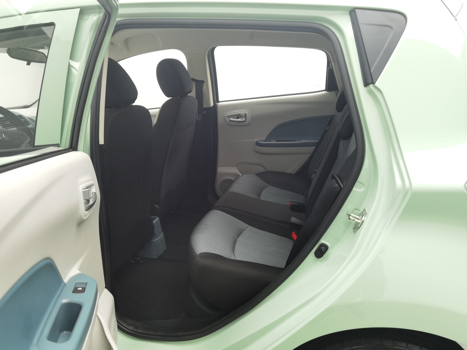 Used Changan Benben E-Star 2021