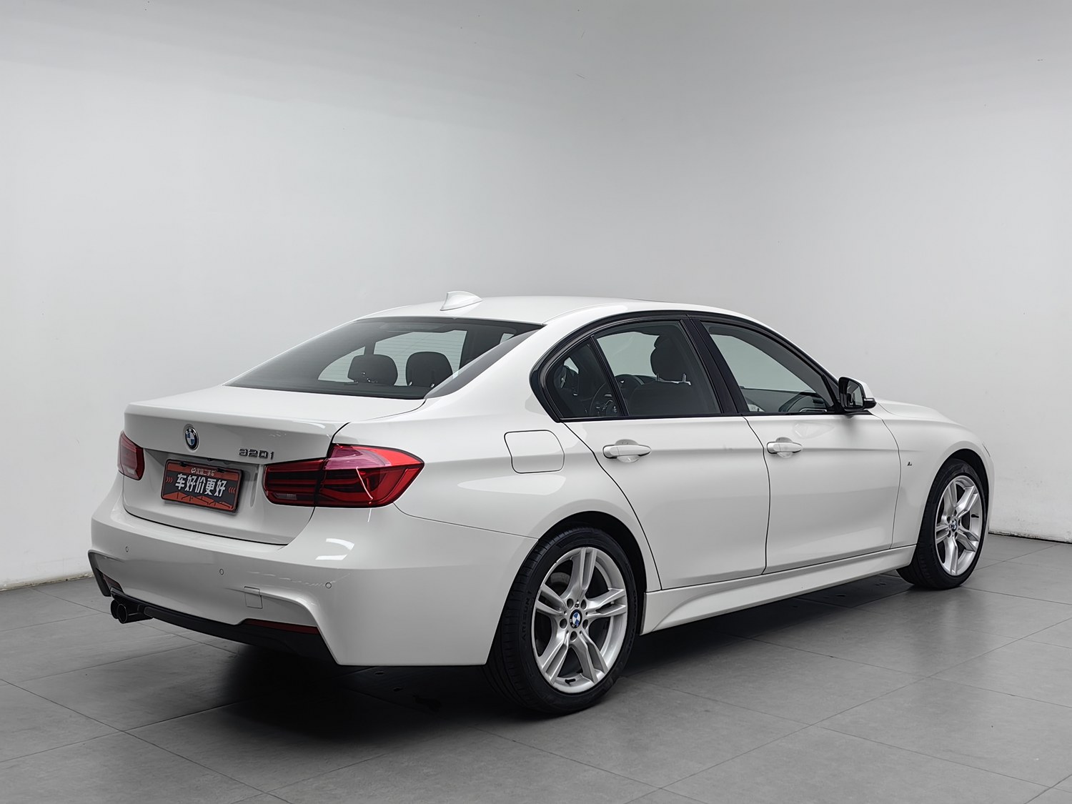 Used BMW 3 Series 2017 2.0 AT