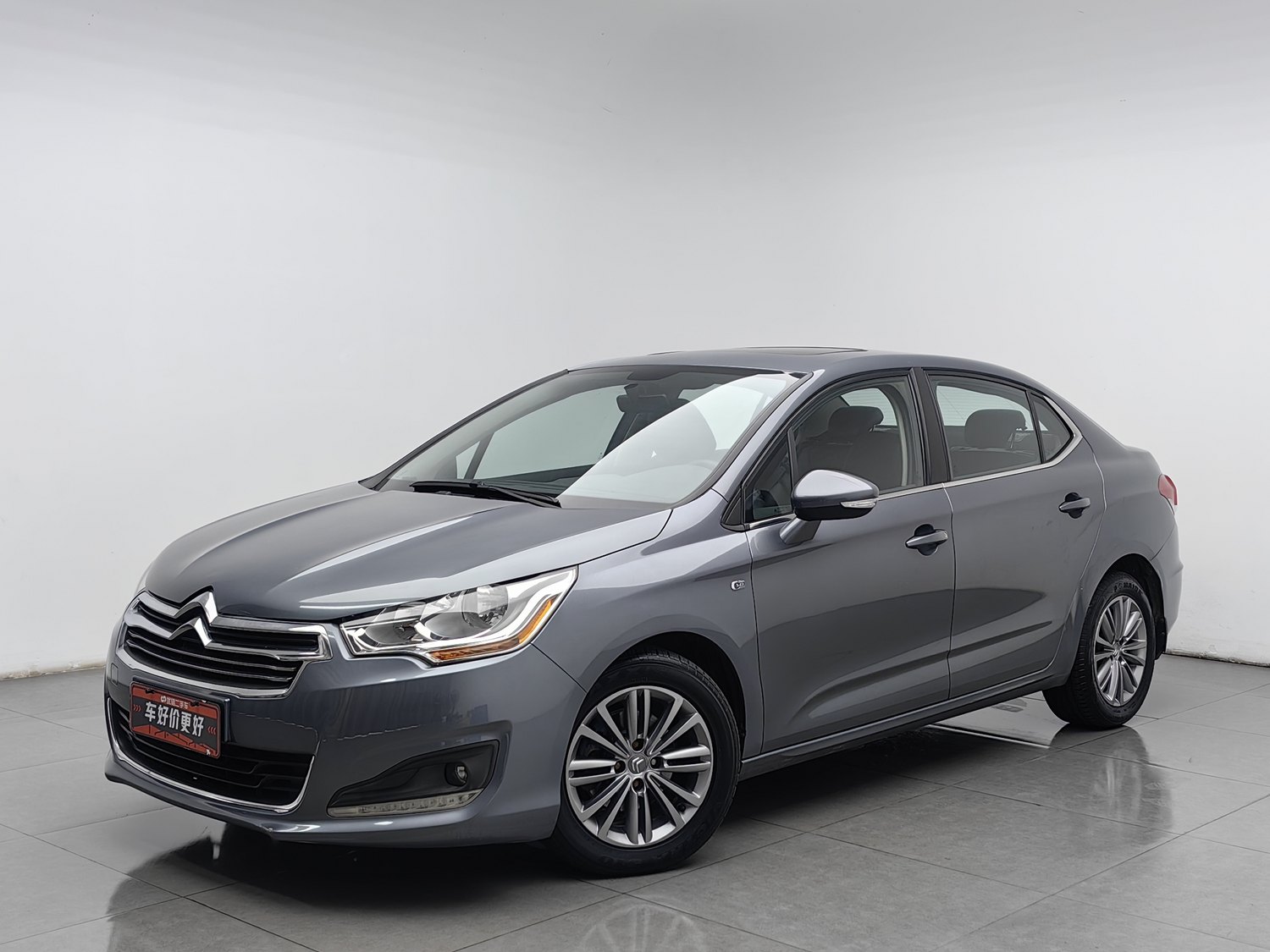Used Citroen C4L 2013 1.8 AT