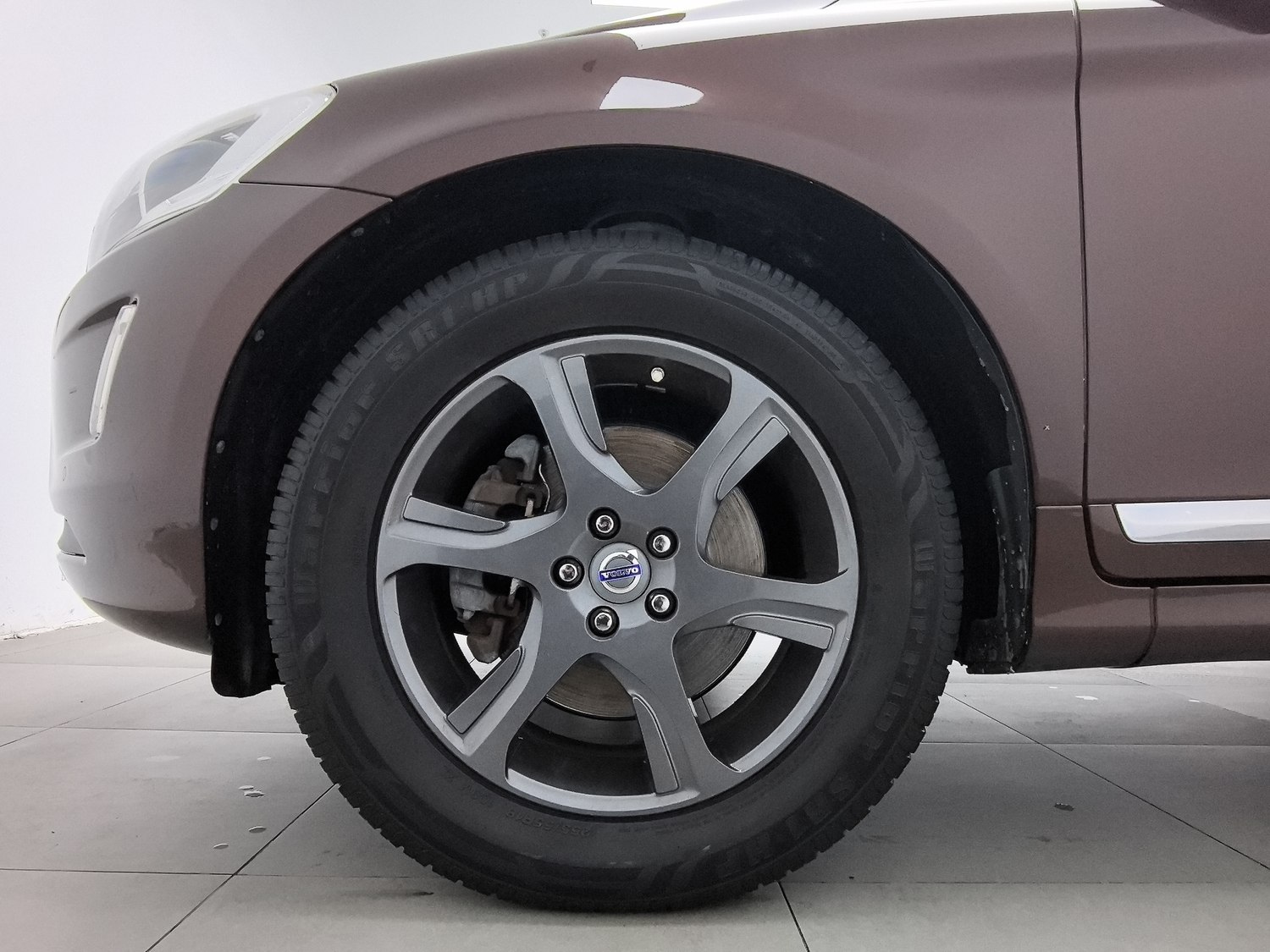 Used Volvo XC60 2015 2.0 AT