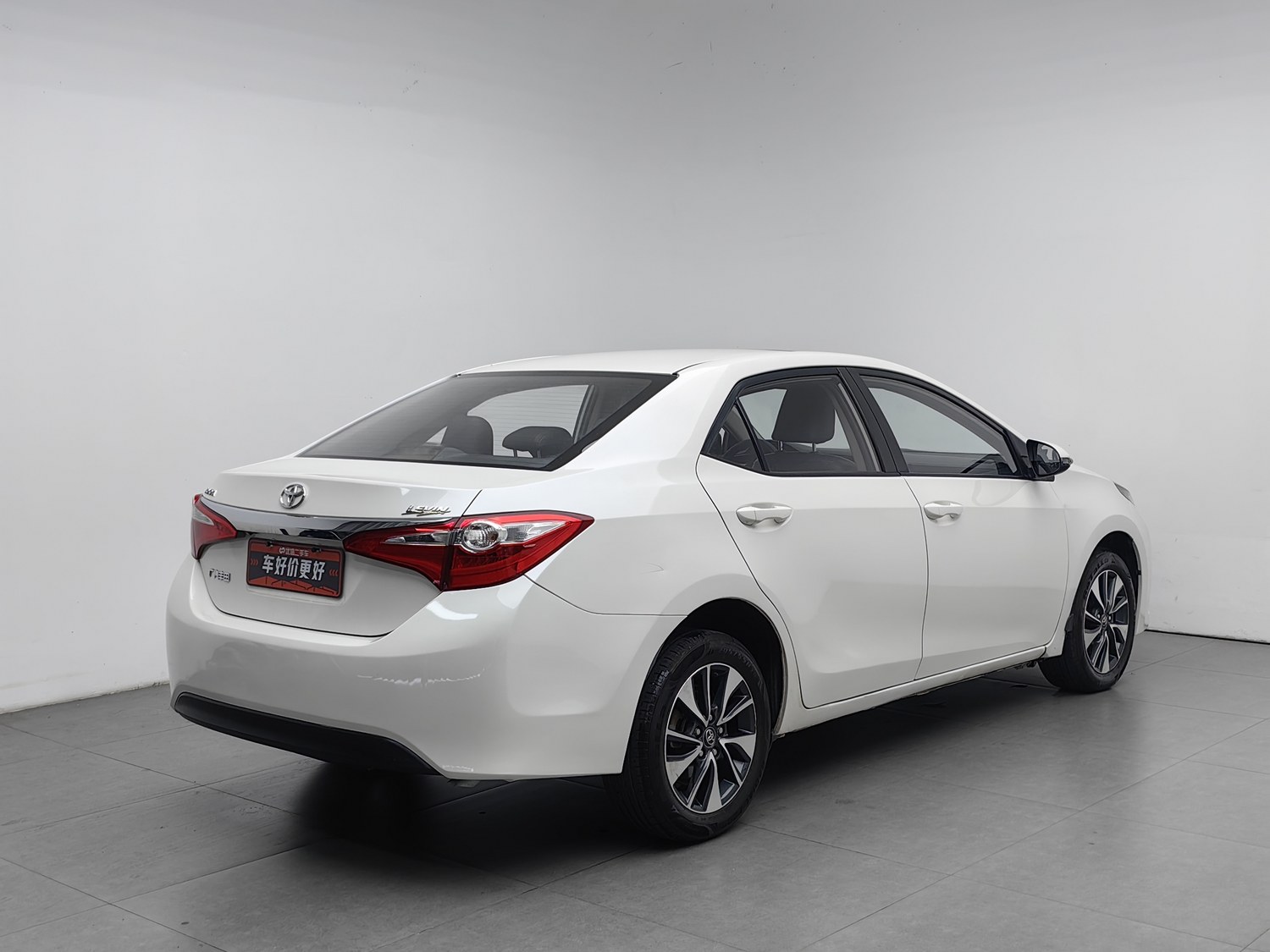Used Toyota Levin 2017 1.8 AT